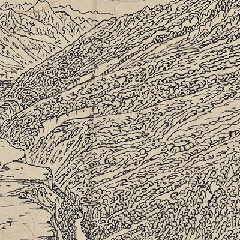 成都画家云水刘云山(5)